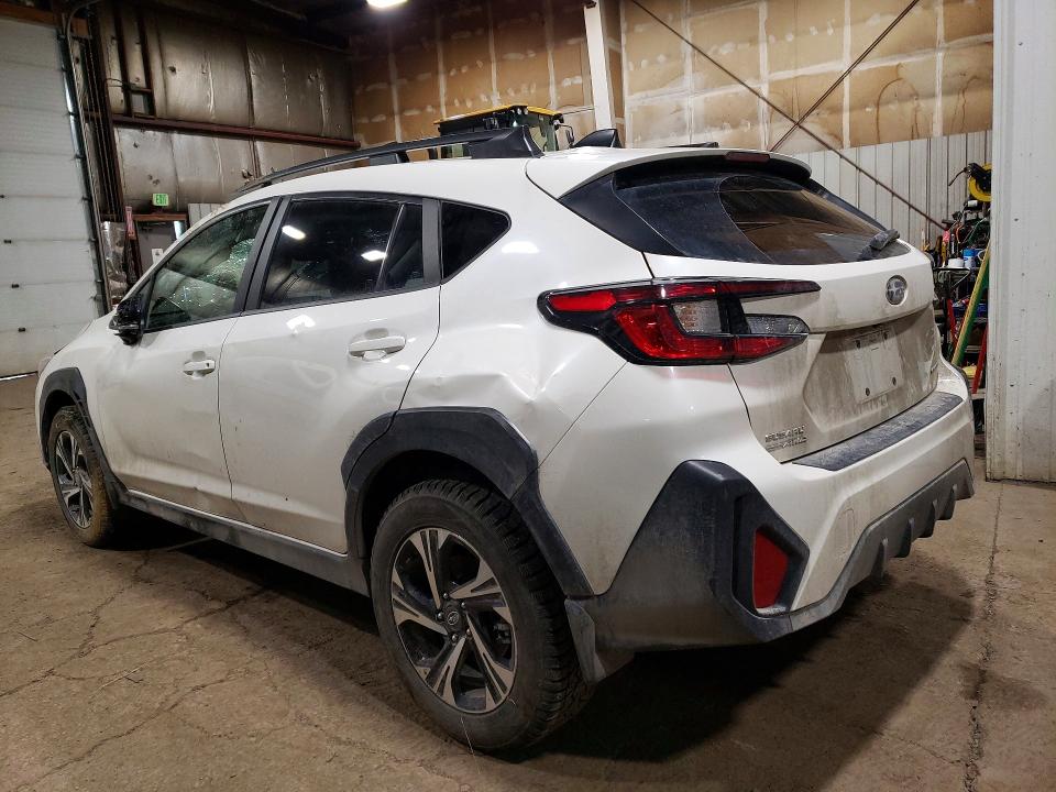 50600766 :رقم المزاد ، JF2GUADC7RH902027 vin ، 2024 Subaru Crosstrek مزاد بيع
