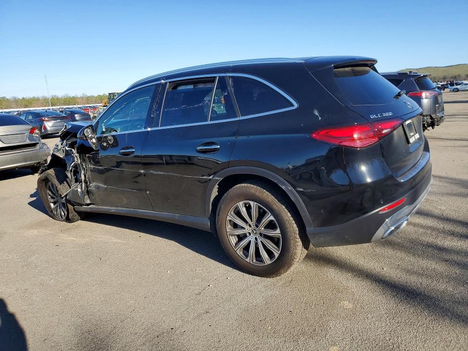 Продажа на аукционе авто 2025 Mercedes-benz Glc, vin: W1NKM4HB1SF241844, номер лота: 48789826
