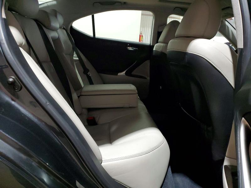 Продаж на аукціоні авто 2010 Lexus Is, vin: JTHCF5C2XA5038490, номер лоту: 51564326