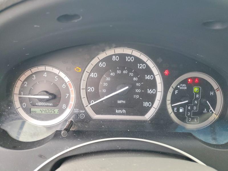 Aukcja sprzedaży 2006 Toyota Sienna, vin: 5TDZA29C36S398968, numer aukcji: 51077646