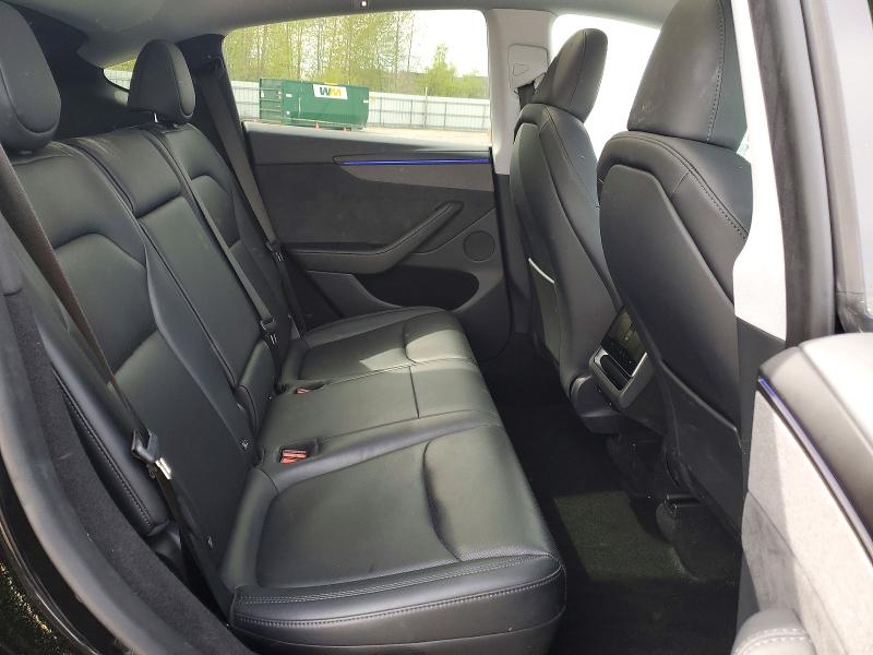 Продаж на аукціоні авто 2026 Tesla Model Y, vin: 7SAYGDED9TF374729, номер лоту: 50353826
