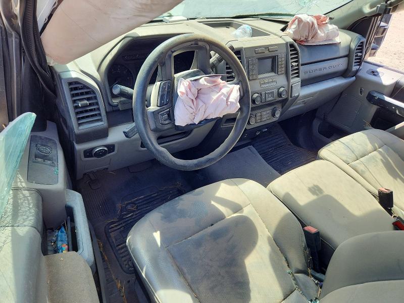 52385636 :رقم المزاد ، 1FDBF3E6XMEC33815 vin ، 2021 Ford F350 مزاد بيع