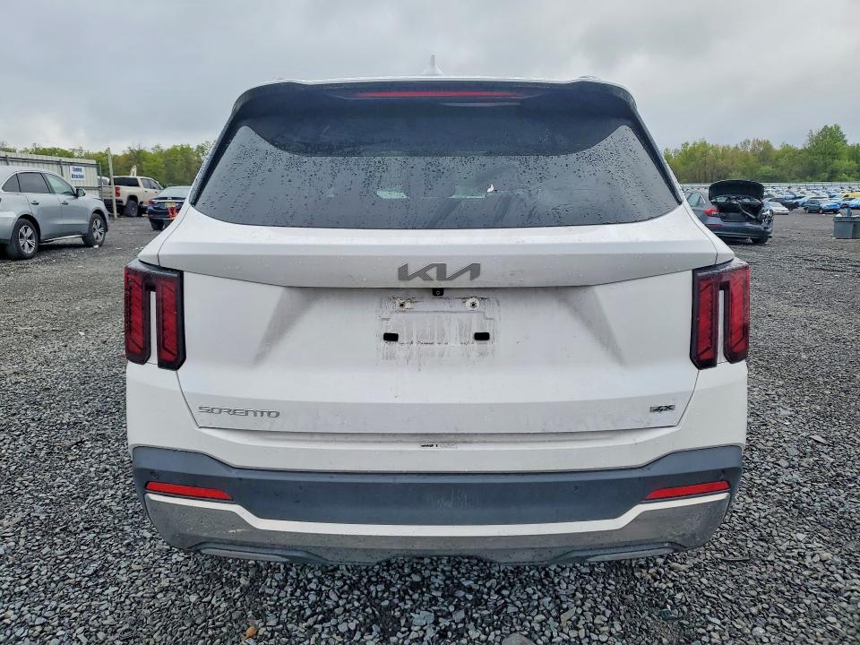 Продажа на аукционе авто 2024 Kia Sorento, vin: 5XYRLDJC4RG275263, номер лота: 51714146