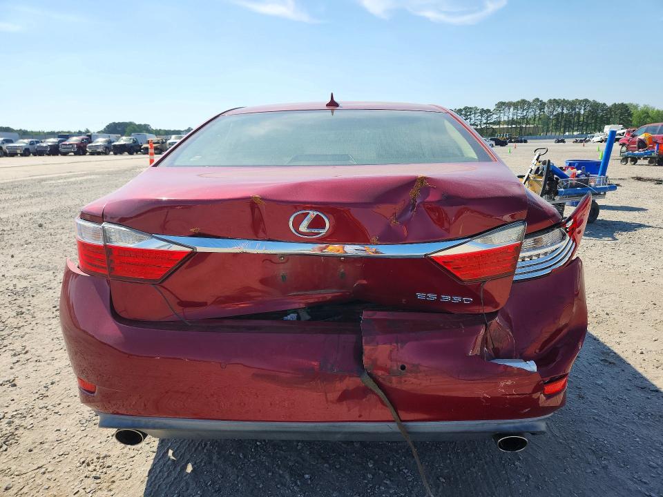 2013 Lexus Es მანქანა იყიდება აუქციონზე, vin: JTHBK1GG0D2046593, აუქციონის ნომერი: 50335766