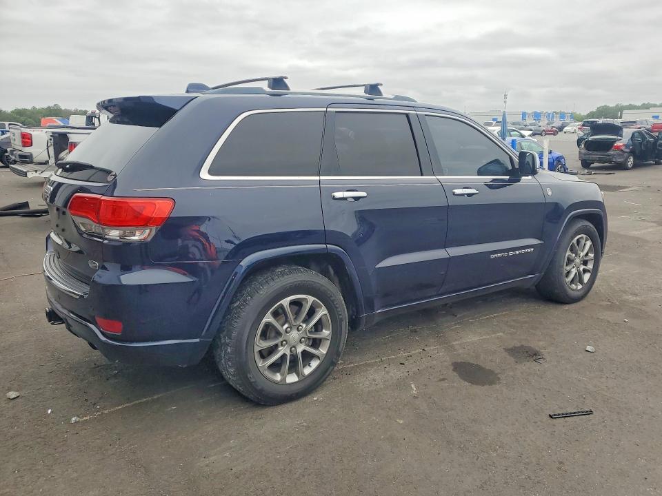 Продаж на аукціоні авто 2016 Jeep Grand Cherokee, vin: 1C4RJFCG9GC390525, номер лоту: 48844596