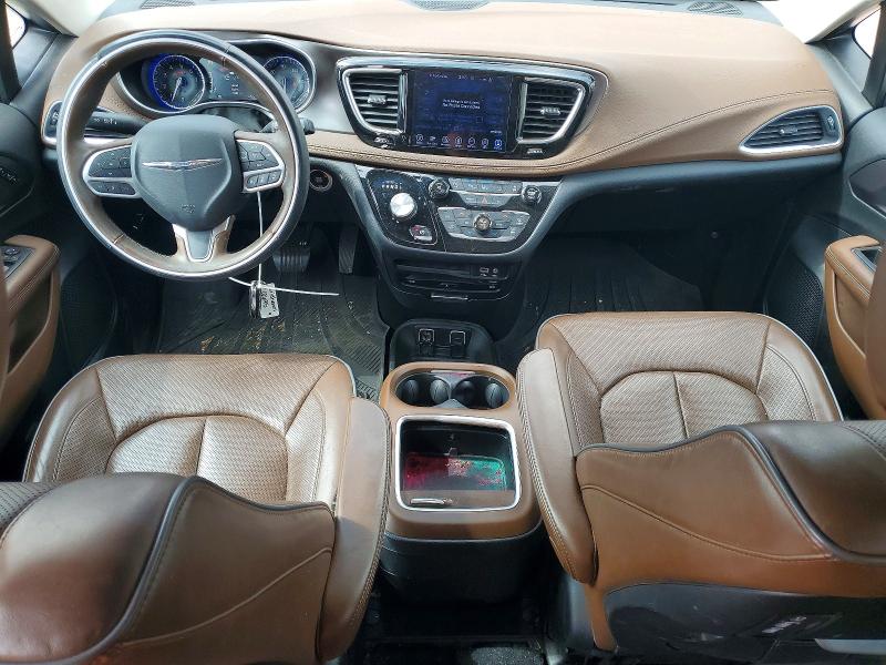 Продаж на аукціоні авто 2017 Chrysler Pacifica, vin: 2C4RC1GG1HR708881, номер лоту: 48568626