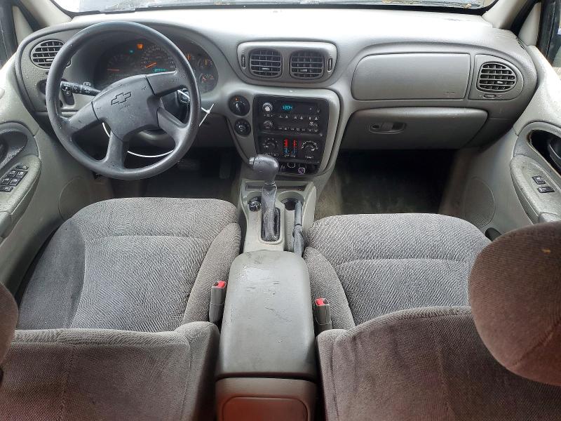51266246 :رقم المزاد ، 1GNET16S646135246 vin ، 2004 Chevrolet Trailblazer مزاد بيع