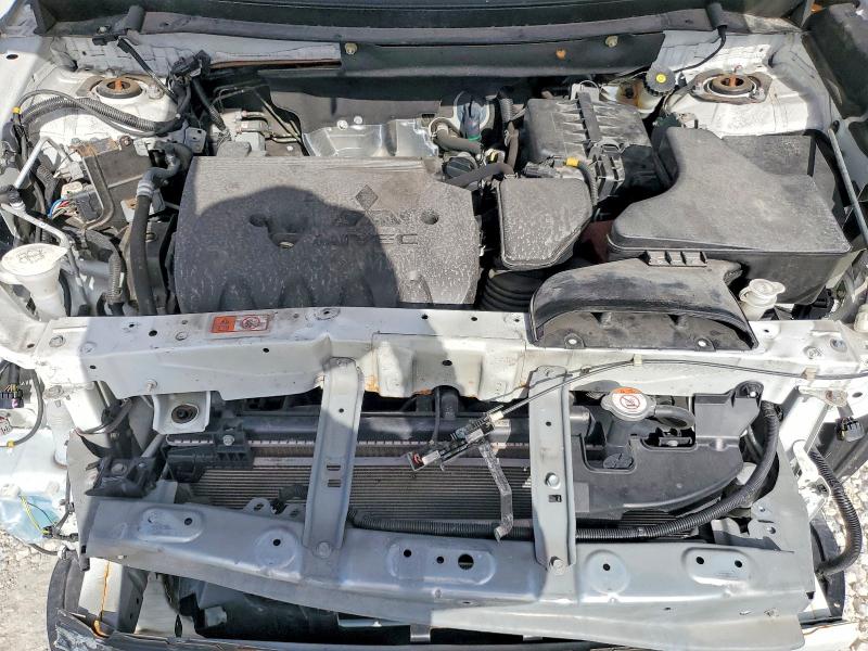 48963216 :رقم المزاد ، JA4AD3A39KZ025975 vin ، 2019 Mitsubishi Outlander مزاد بيع