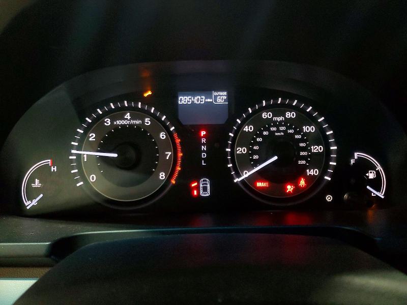 51661966 :رقم المزاد ، 5FNRL5H48FB026052 vin ، 2015 Honda Odyssey مزاد بيع