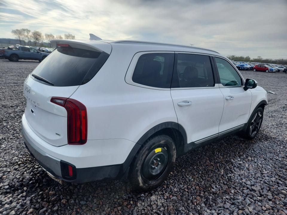 Aukcja sprzedaży 2023 Kia Telluride, vin: 5XYP6DGC4PG393946, numer aukcji: 48848316