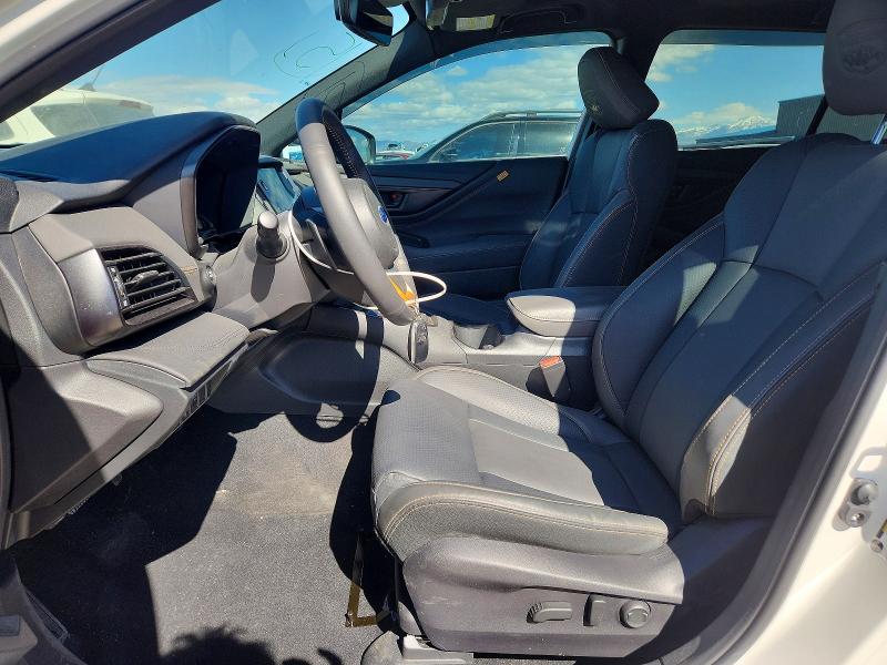 Продаж на аукціоні авто 2025 Subaru Outback, vin: 4S4BTGUD9S3320131, номер лоту: 50928466