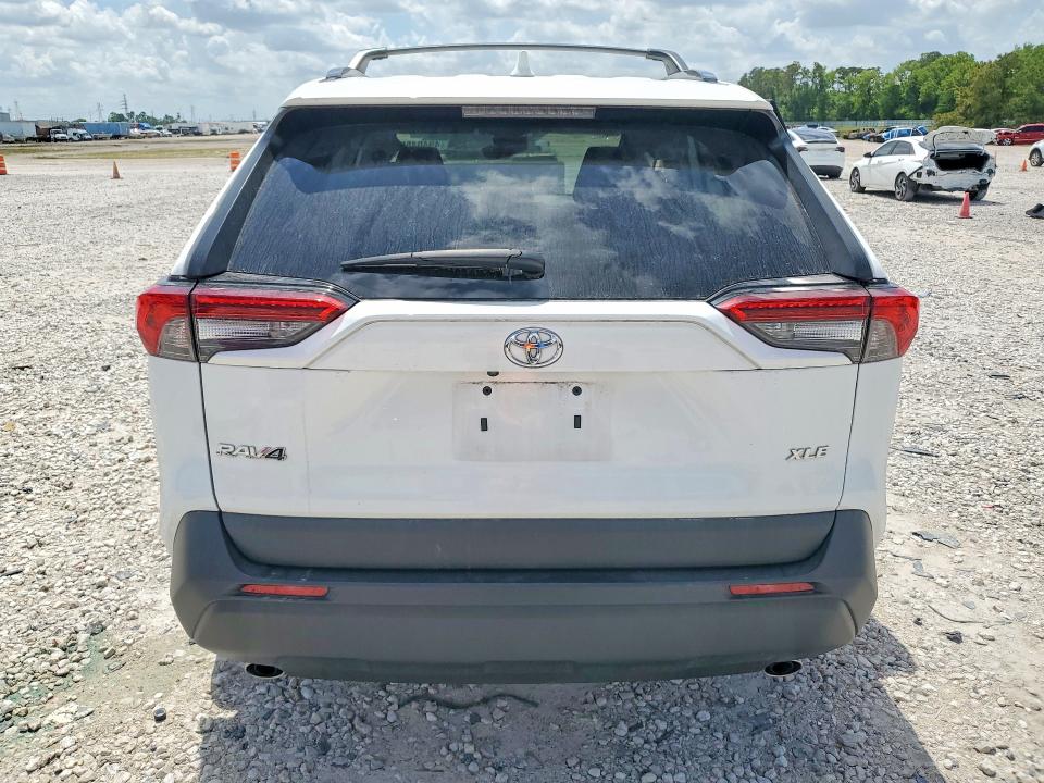Продажа на аукционе авто 2023 Toyota Rav4, vin: 2T3W1RFV7PW251411, номер лота: 49404506