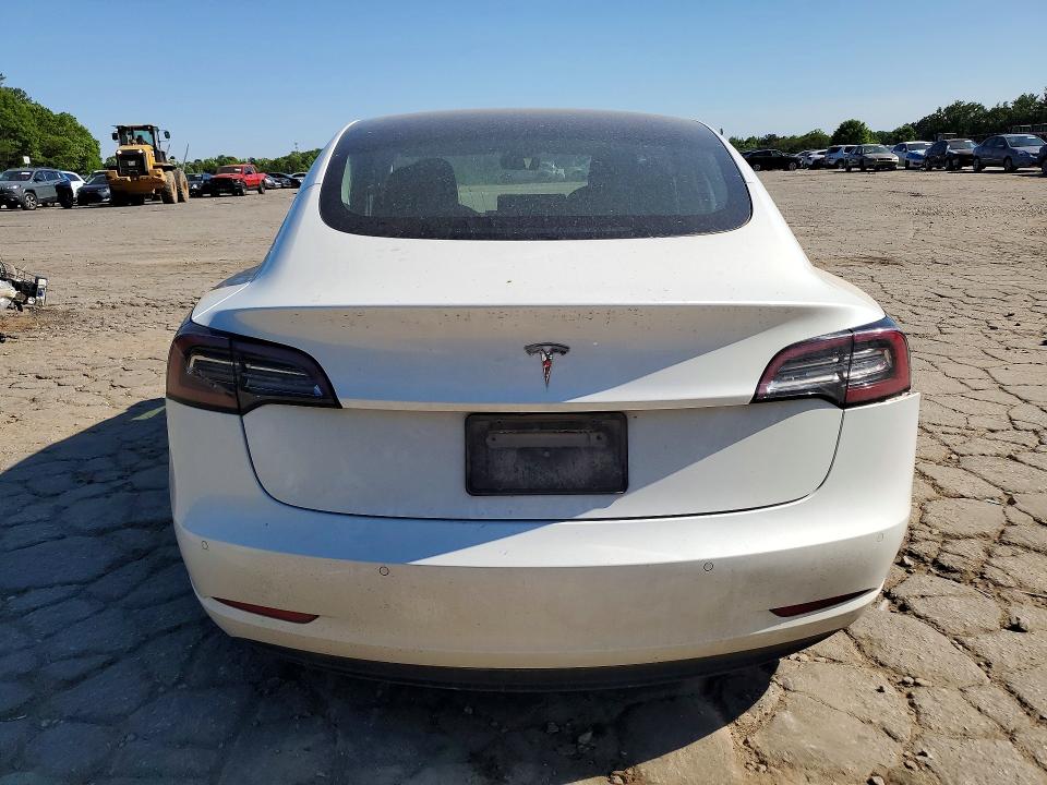 Продаж на аукціоні авто 2020 Tesla Model 3, vin: 5YJ3E1EA6LF612702, номер лоту: 50452906