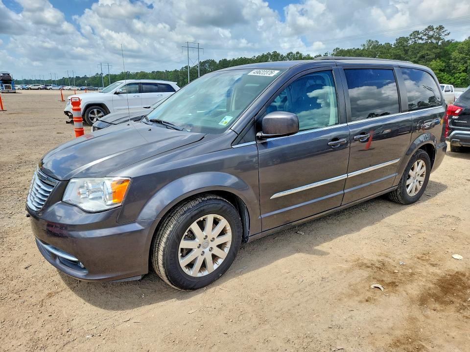 Aukcja sprzedaży 2016 Chrysler Town & Country, vin: 2C4RC1BG1GR299125, numer aukcji: 49622376