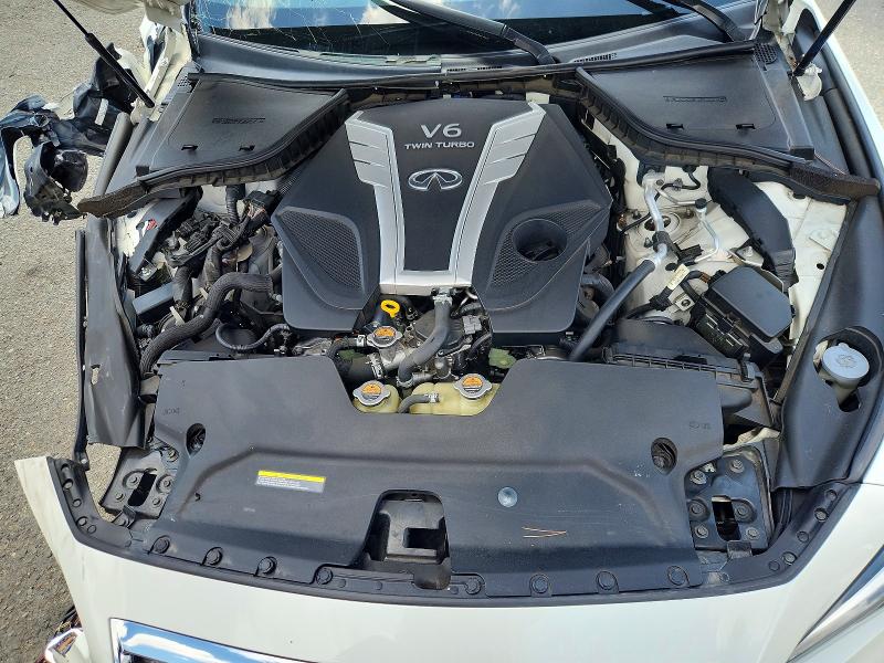 Aukcja sprzedaży 2017 Infiniti Q50, vin: JN1EV7AP6HM741627, numer aukcji: 47663916