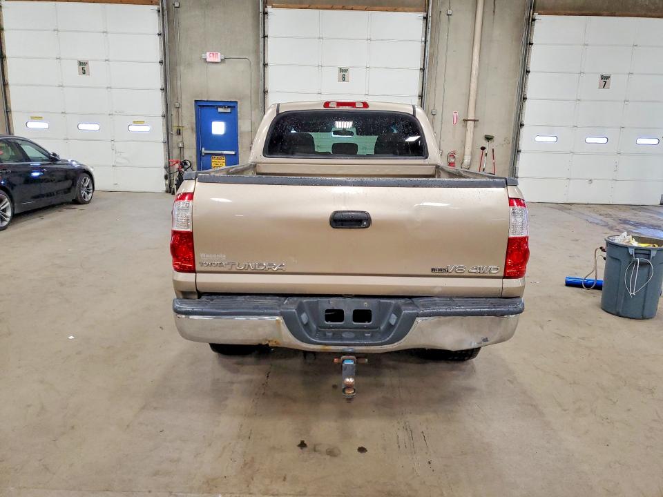 Aukcja sprzedaży 2006 Toyota Tundra, vin: 5TBDT44166S523699, numer aukcji: 51529276