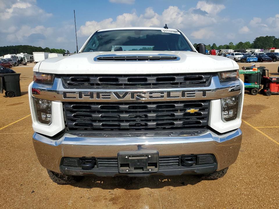 2023 Chevrolet Silverado მანქანა იყიდება აუქციონზე, vin: 1GC1YNE70PF146311, აუქციონის ნომერი: 51114186