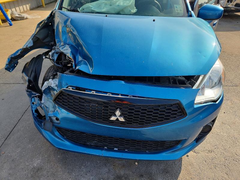 Продаж на аукціоні авто 2020 Mitsubishi Mirage, vin: ML32F3FJXLHF12062, номер лоту: 51323326