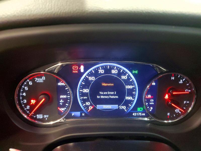 Продаж на аукціоні авто 2023 Gmc Acadia, vin: 1GKKNXL49PZ141998, номер лоту: 48451736
