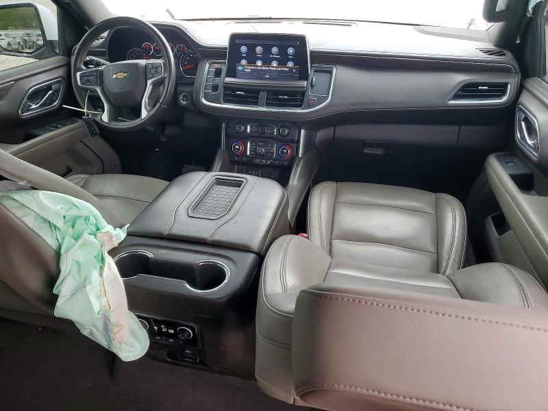2021 Chevrolet Tahoe მანქანა იყიდება აუქციონზე, vin: 1GNSCNKD2MR174836, აუქციონის ნომერი: 50827886