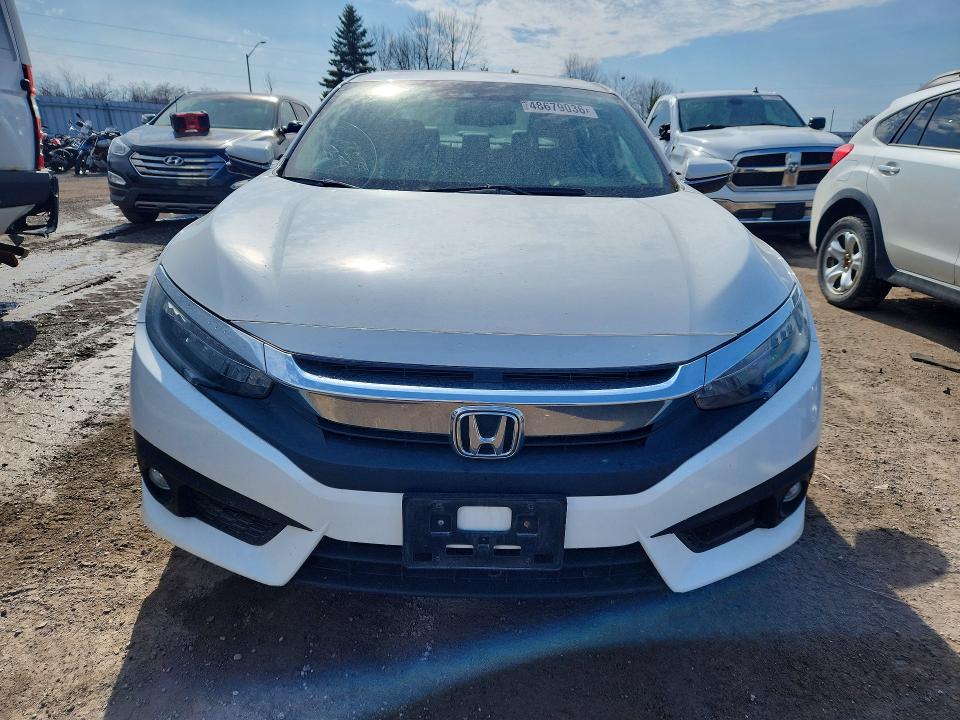 Aukcja sprzedaży 2018 Honda Civic, vin: 2HGFC1F97JH102956, numer aukcji: 48679036