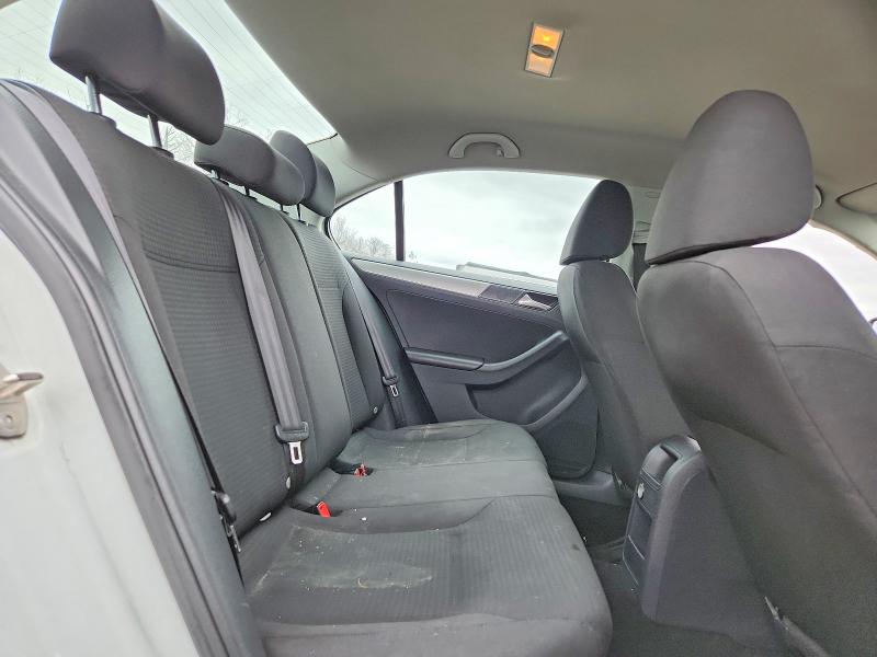 50804526 :رقم المزاد ، 3VWD17AJ9FM283435 vin ، 2015 Volkswagen Jetta مزاد بيع