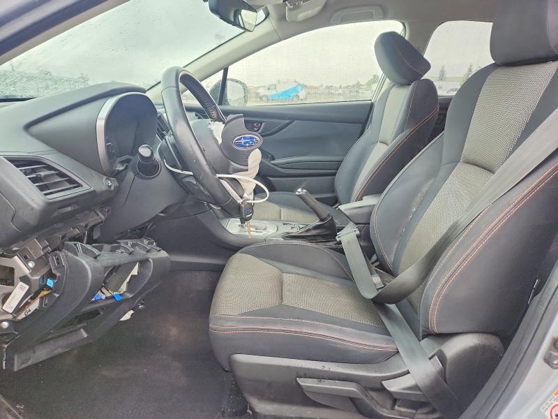 2018 Subaru Crosstrek მანქანა იყიდება აუქციონზე, vin: JF2GTADC2JH352338, აუქციონის ნომერი: 51124036