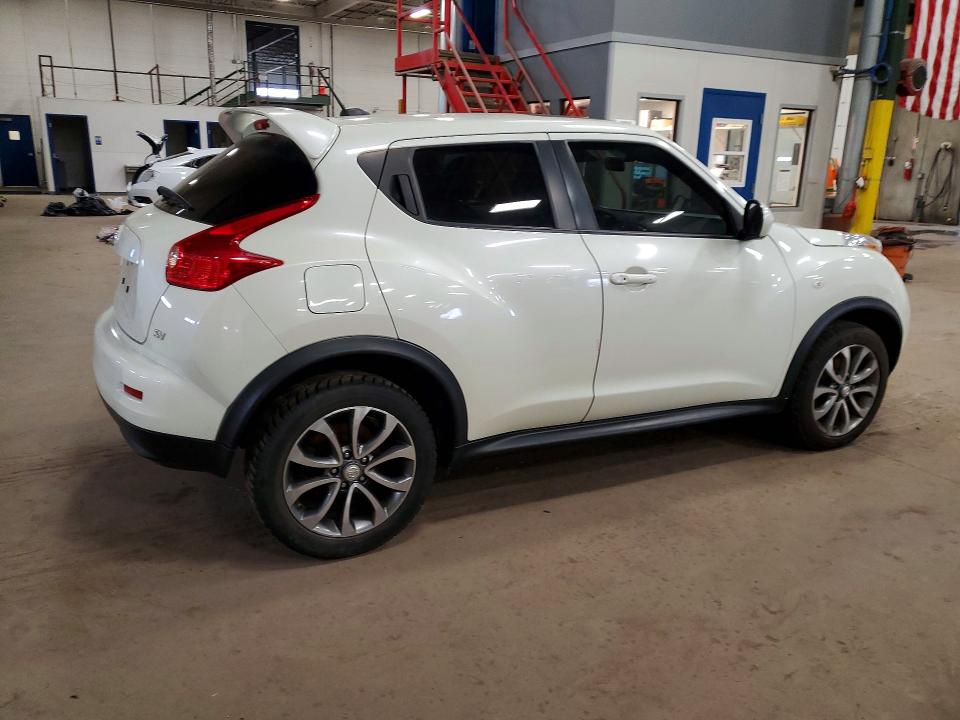 Продажа на аукционе авто 2011 Nissan Juke, vin: JN8AF5MR5BT005418, номер лота: 49427676
