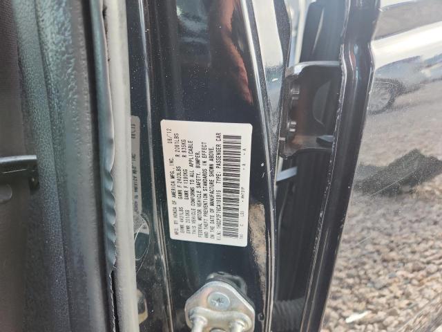 51634106 :رقم المزاد ، 1HGCP2F78CA190915 vin ، 2012 Honda Accord مزاد بيع