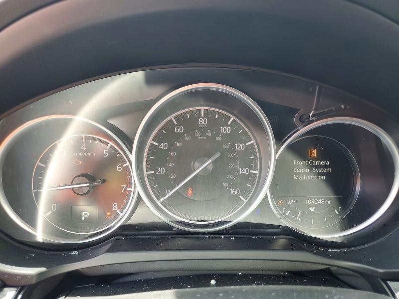 Продаж на аукціоні авто 2021 Mazda Cx-5, vin: JM3KFACM9M0350560, номер лоту: 49935706