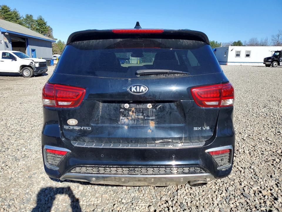 Aukcja sprzedaży 2019 Kia Sorento, vin: 5XYPKDA58KG509146, numer aukcji: 50356996