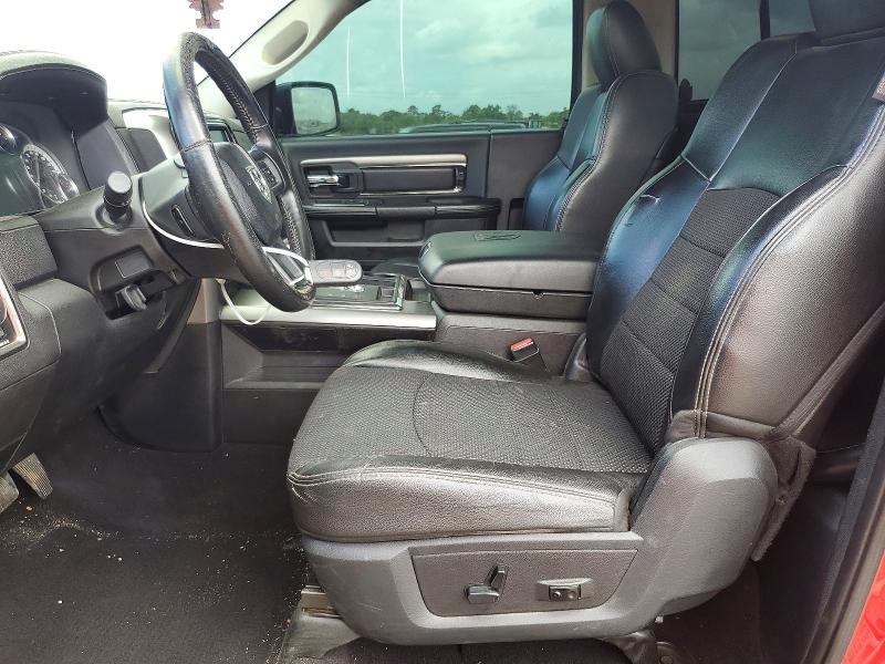 Продажа на аукционе авто 2013 Ram 1500, vin: 3C6JR6CT2DG552837, номер лота: 49616186
