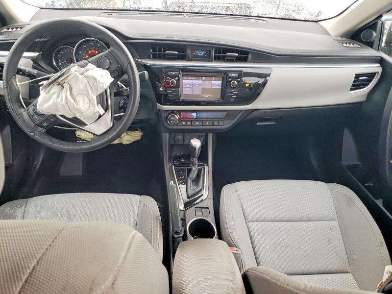 Продаж на аукціоні авто 2016 Toyota Corolla, vin: 5YFBURHE0GP435621, номер лоту: 50609576