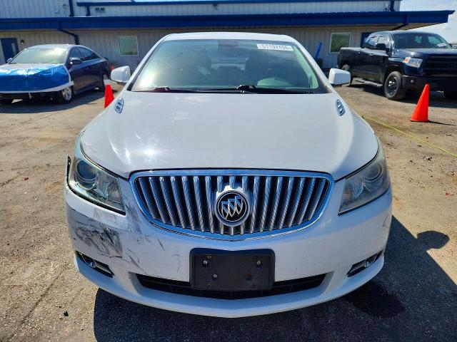 Продаж на аукціоні авто 2012 Buick Lacrosse, vin: 1G4GF5E38CF176322, номер лоту: 51192496
