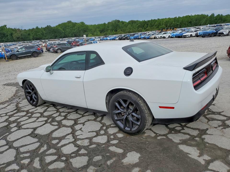 2021 Dodge Challenger მანქანა იყიდება აუქციონზე, vin: 2C3CDZJG6MH662575, აუქციონის ნომერი: 50560246