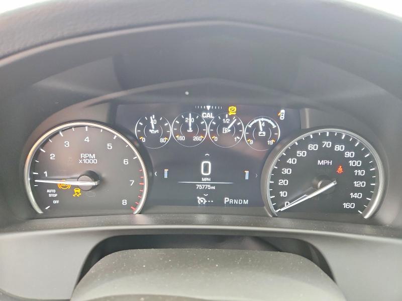 Aukcja sprzedaży 2018 Cadillac Ct6, vin: 1G6KD5RS0JU121560, numer aukcji: 49637426
