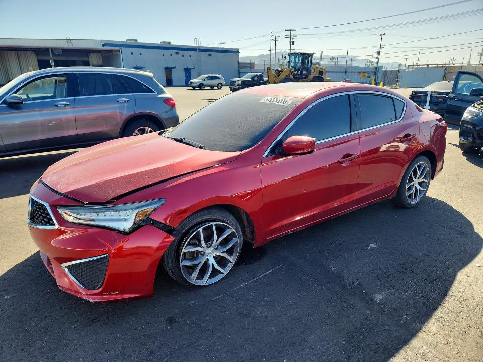 Aukcja sprzedaży 2019 Acura Ilx, vin: 19UDE2F77KA011126, numer aukcji: 51026006