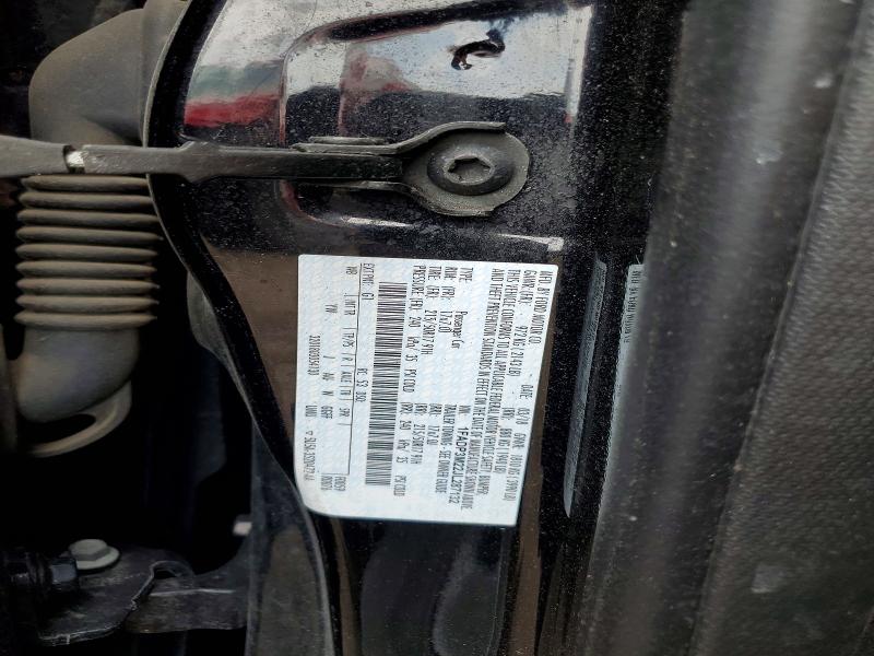 Aukcja sprzedaży 2018 Ford Focus, vin: 1FADP3M22JL287132, numer aukcji: 50937466