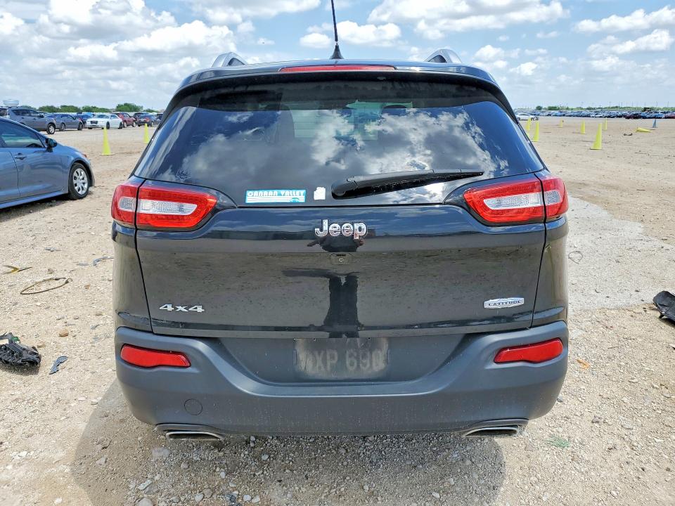 Продаж на аукціоні авто 2015 Jeep Cherokee, vin: 1C4PJMCS5FW757773, номер лоту: 49904526