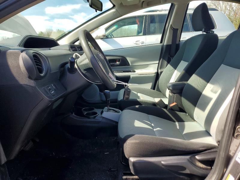 Продажа на аукционе авто 2014 Toyota Prius C, vin: JTDKDTB38E1084429, номер лота: 49795716