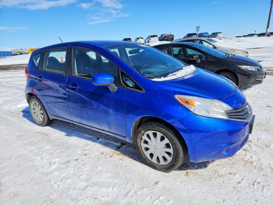 Продаж на аукціоні авто 2015 Nissan Versa Note, vin: 3N1CE2CP7FL379418, номер лоту: 50620256