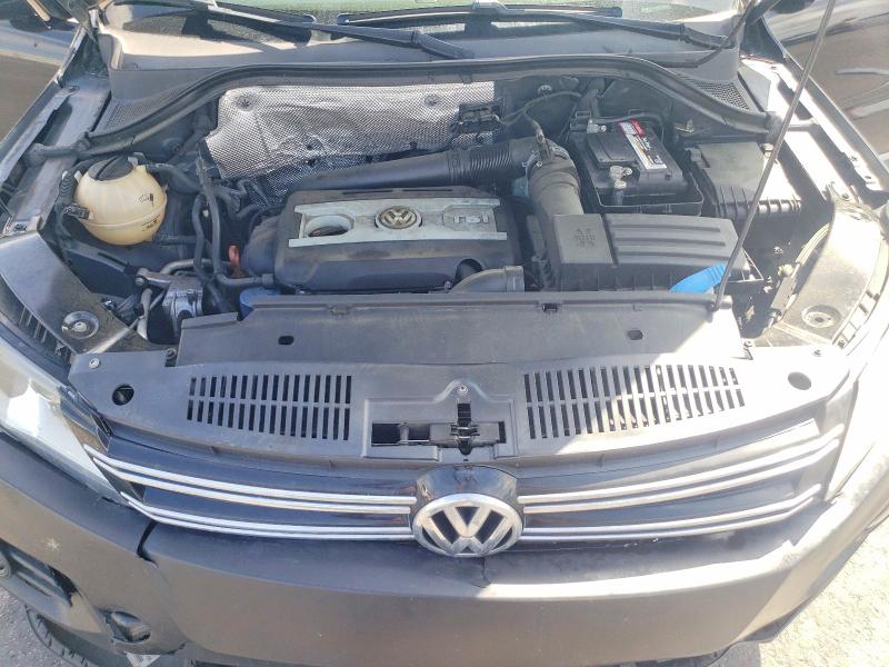 49239566 :رقم المزاد ، WVGBV7AX2CW510071 vin ، 2012 Volkswagen Tiguan مزاد بيع