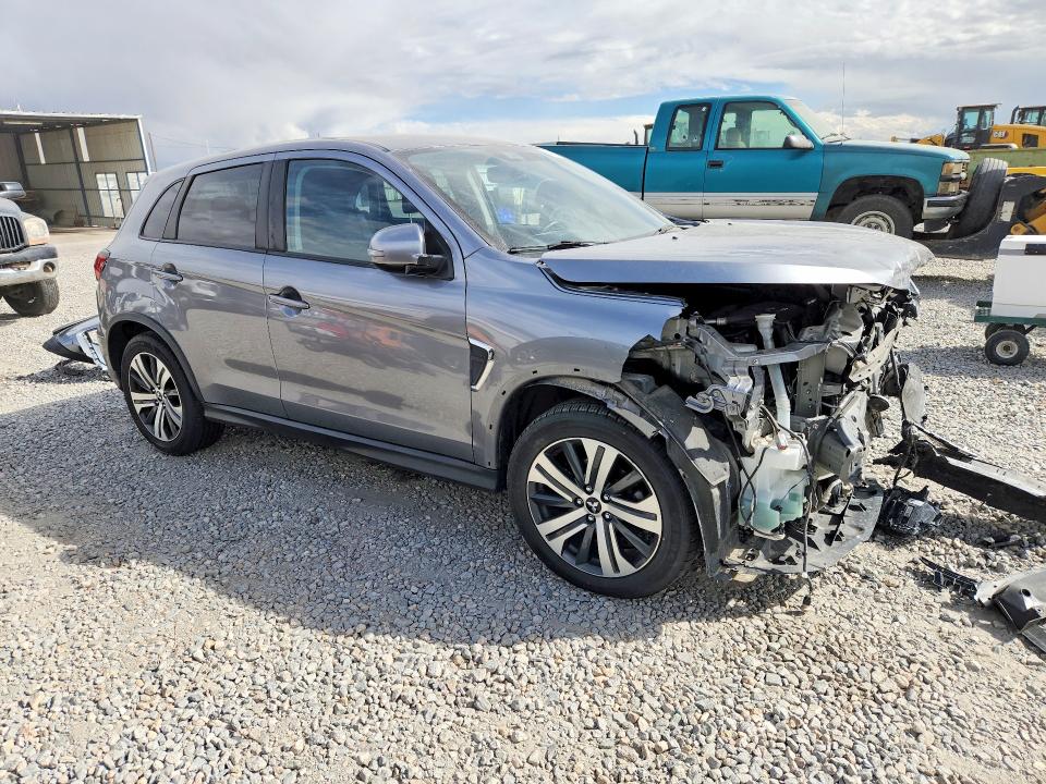 Продаж на аукціоні авто 2021 Mitsubishi Outlander Sport, vin: JA4ARUAU9MU036054, номер лоту: 48539986