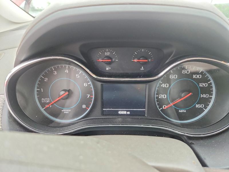 Продаж на аукціоні авто 2017 Chevrolet Cruze, vin: 3G1BE5SM4HS568286, номер лоту: 51947706
