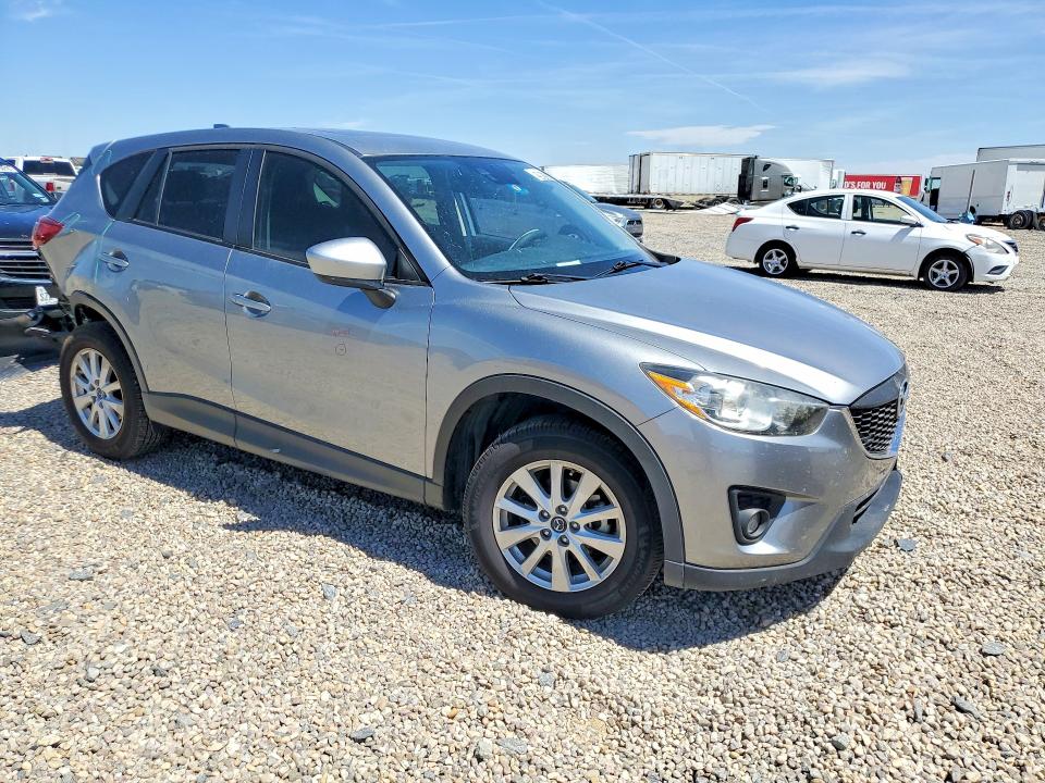2014 Mazda Cx-5 მანქანა იყიდება აუქციონზე, vin: JM3KE2CY5E0333705, აუქციონის ნომერი: 48068156