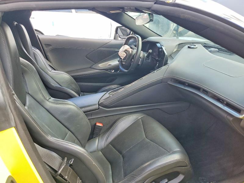 Aukcja sprzedaży 2021 Chevrolet Corvette, vin: 1G1YA2D43M5122152, numer aukcji: 51518006