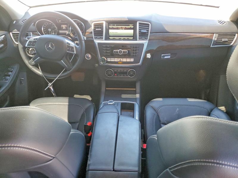Продажа на аукционе авто 2015 Mercedes-benz Ml, vin: 4JGDA5JB6FA588612, номер лота: 51154296