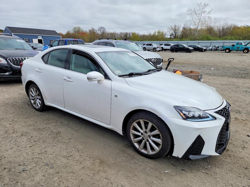 Продаж на аукціоні авто 2009 Lexus Is, vin: JTHCK262X92030554, номер лоту: 51718456