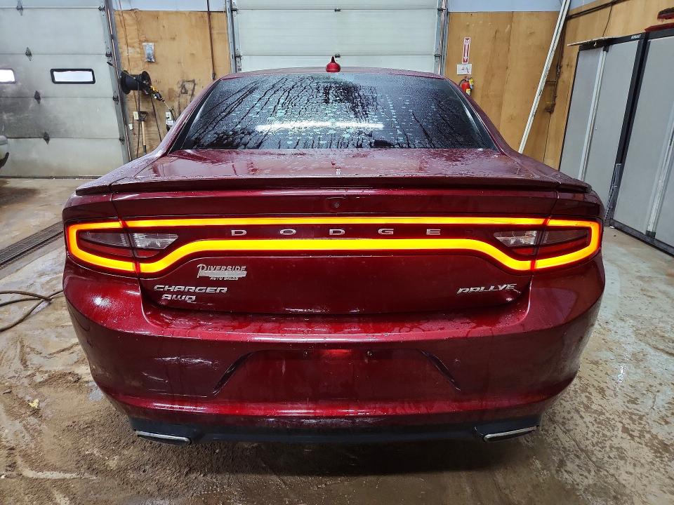 50600556 :رقم المزاد ، 2C3CDXJG2HH538362 vin ، 2017 Dodge Charger مزاد بيع