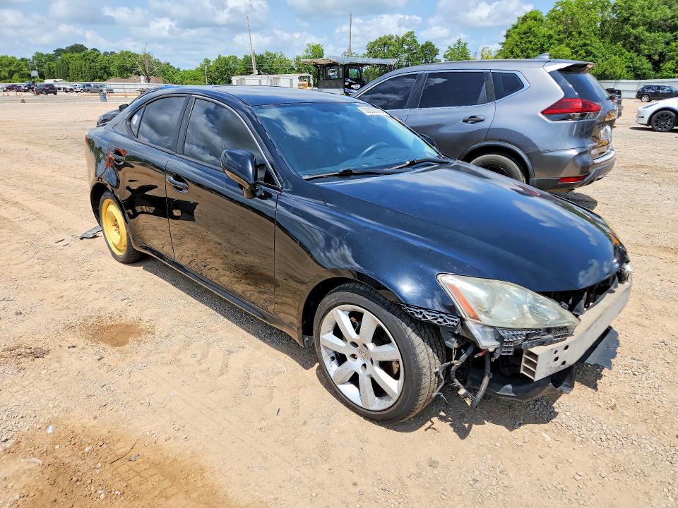 Aukcja sprzedaży 2007 Lexus Is, vin: JTHBK262272050905, numer aukcji: 50600006